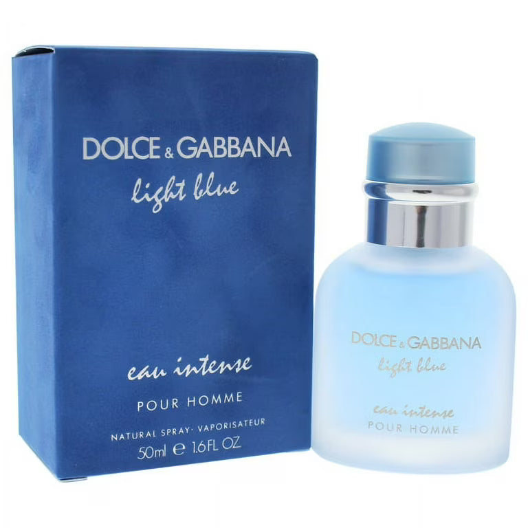 Dolce & Gabbana Light Blue Eau Intense