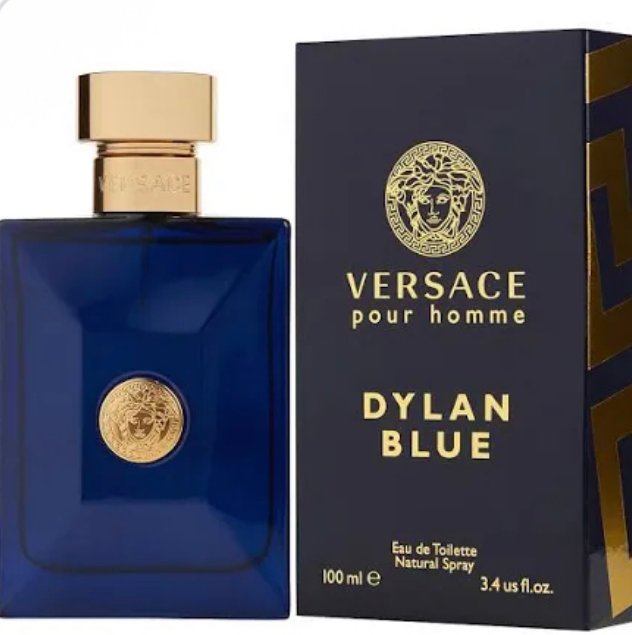 Versace Dylan Blue